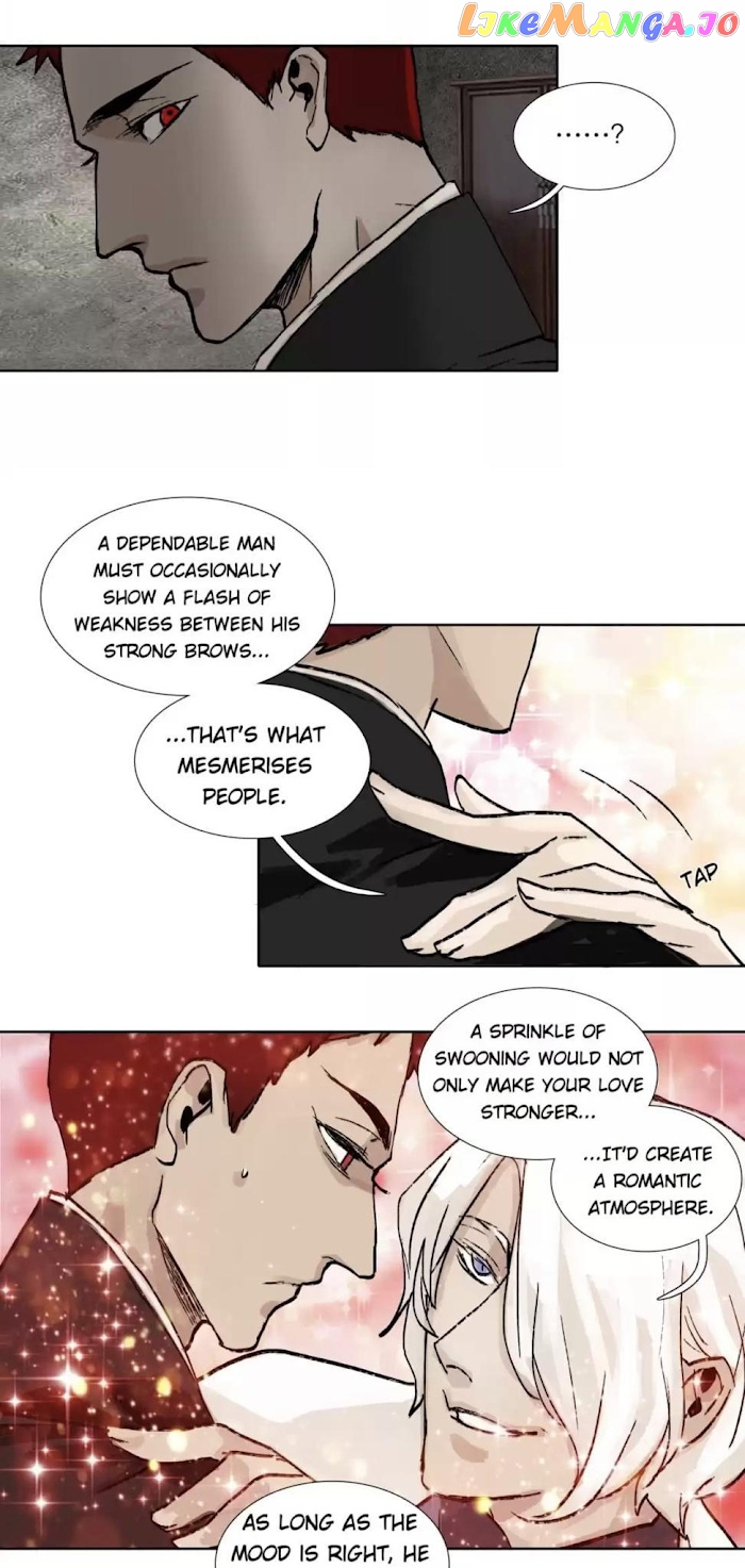 Beauty And The West Chamber chapter 107 - page 13