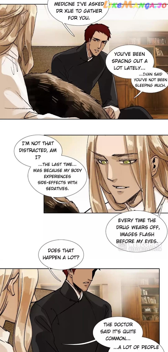 Beauty And The West Chamber chapter 107 - page 18