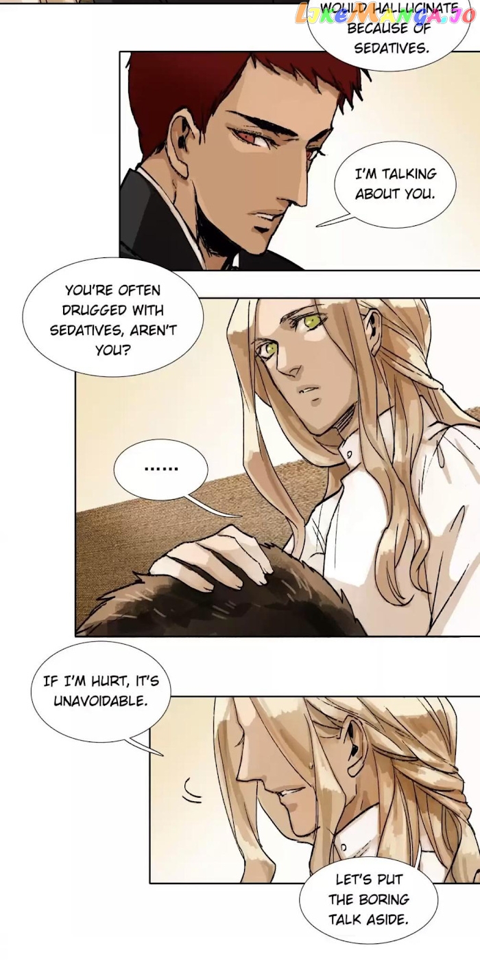 Beauty And The West Chamber chapter 107 - page 19