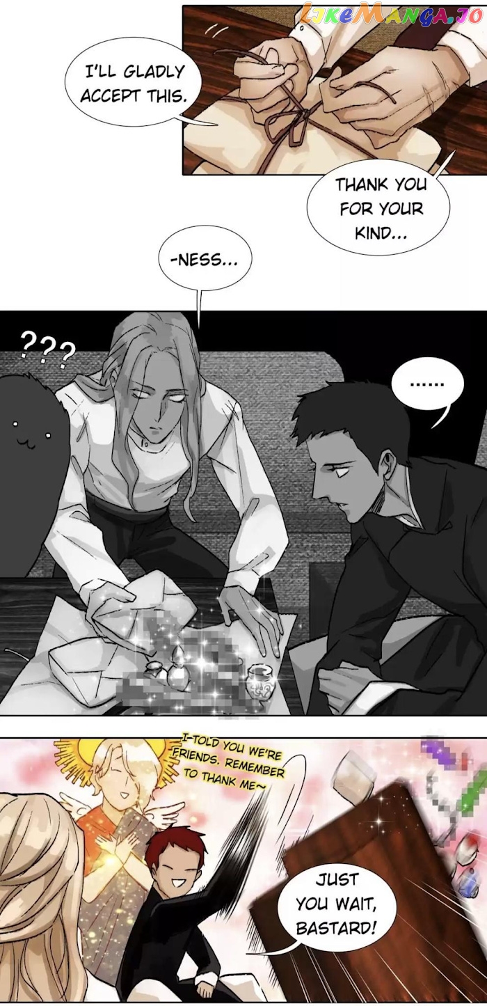 Beauty And The West Chamber chapter 107 - page 20