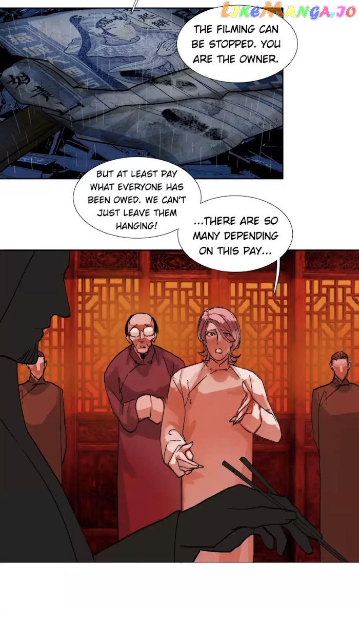 Beauty And The West Chamber chapter 107 - page 22