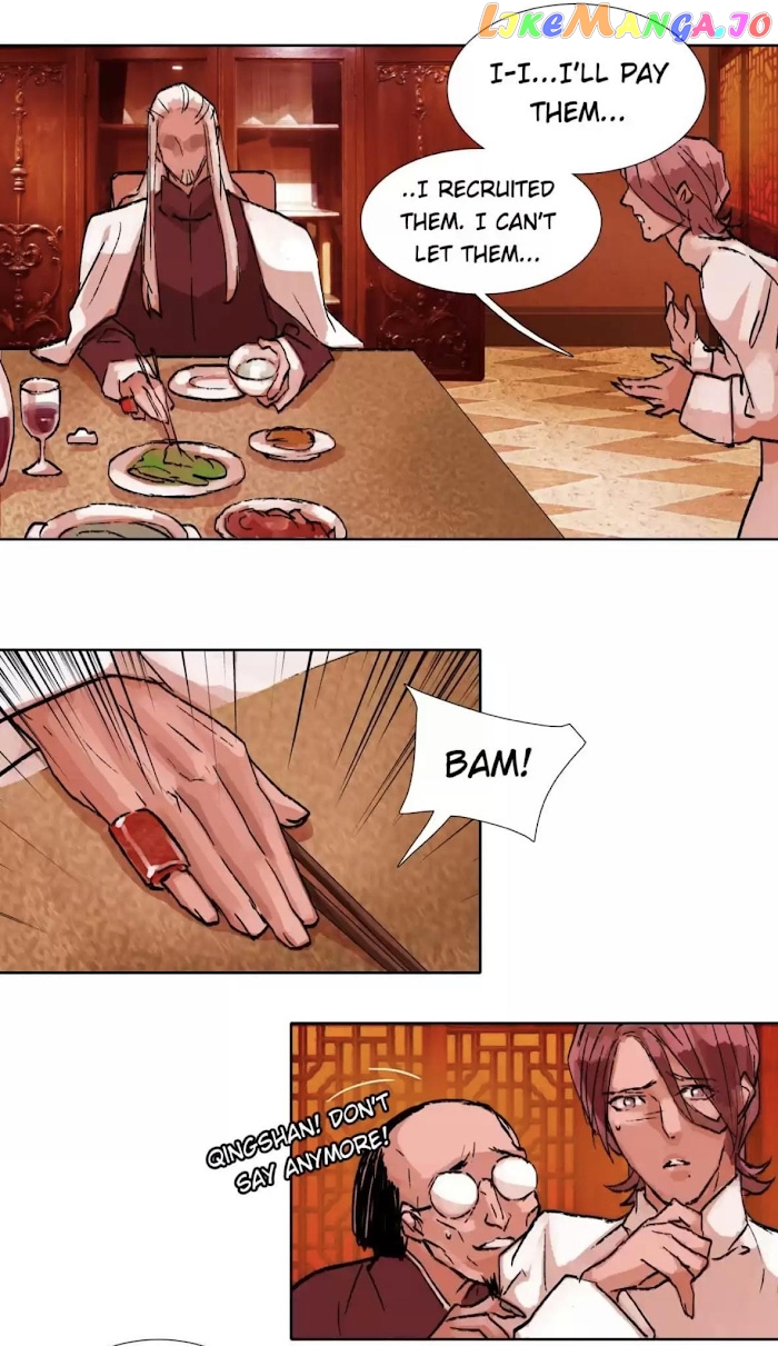 Beauty And The West Chamber chapter 107 - page 24