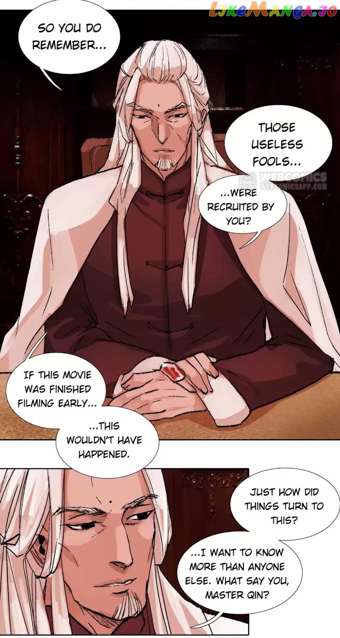 Beauty And The West Chamber chapter 107 - page 25