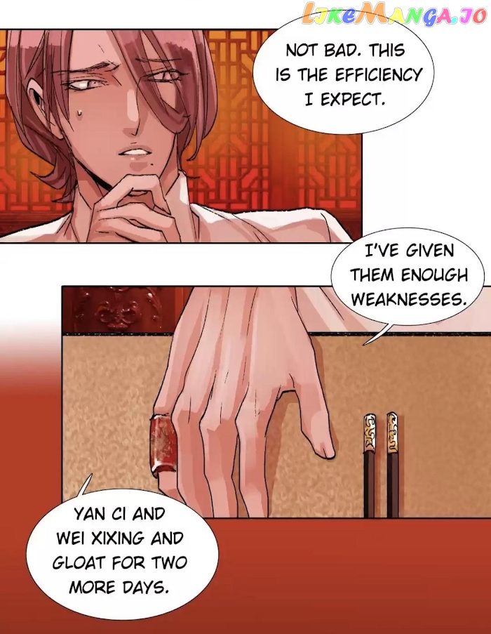 Beauty And The West Chamber chapter 107 - page 27