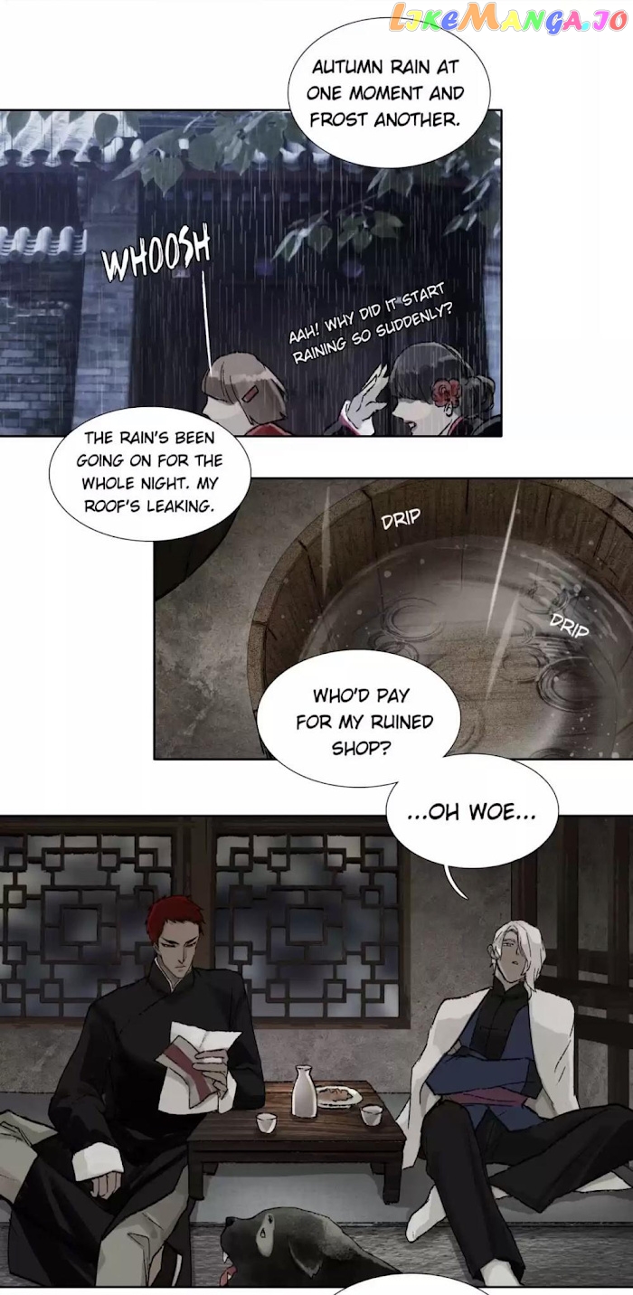 Beauty And The West Chamber chapter 107 - page 6