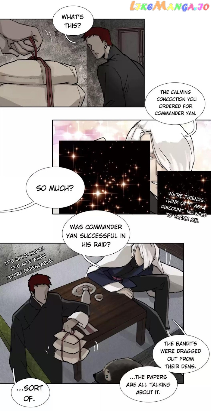 Beauty And The West Chamber chapter 107 - page 9