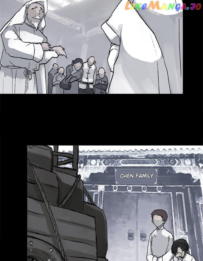 Beauty And The West Chamber chapter 25 - page 19