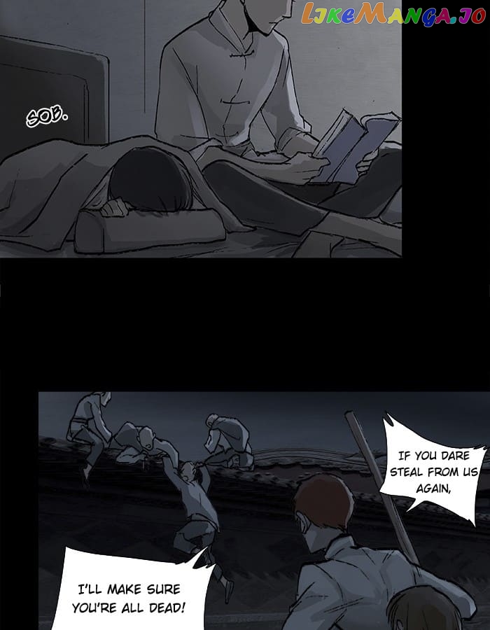 Beauty And The West Chamber chapter 25 - page 21
