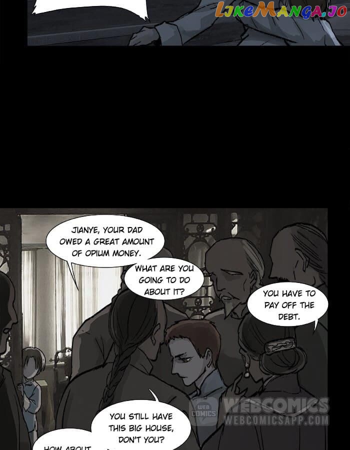 Beauty And The West Chamber chapter 25 - page 22