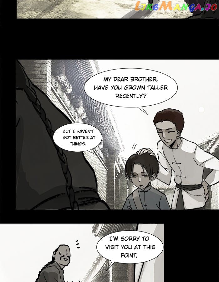 Beauty And The West Chamber chapter 25 - page 28