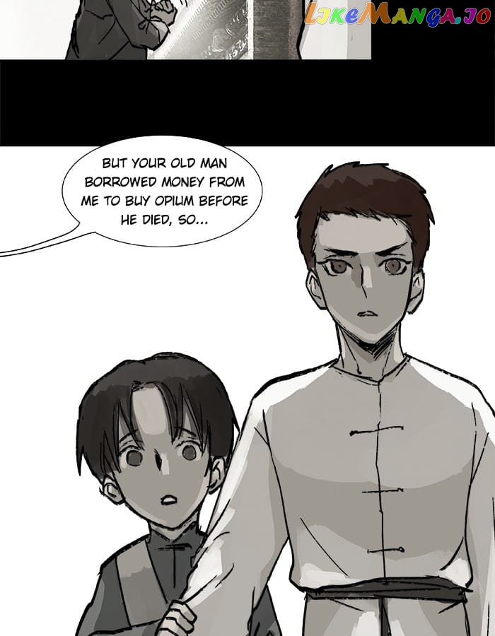 Beauty And The West Chamber chapter 25 - page 29