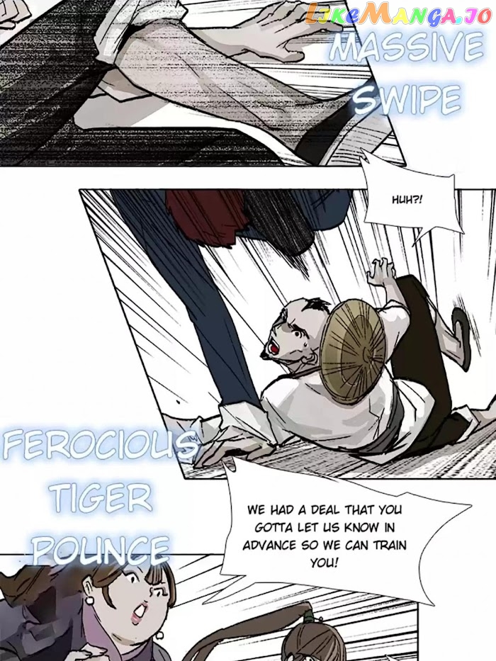 Beauty And The West Chamber chapter 68 - page 10