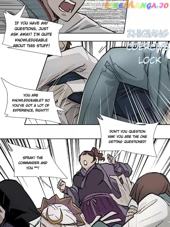Beauty And The West Chamber chapter 68 - page 13