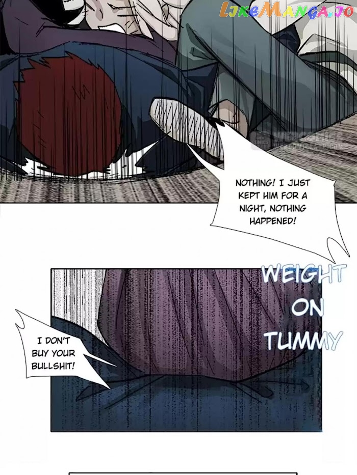 Beauty And The West Chamber chapter 68 - page 14