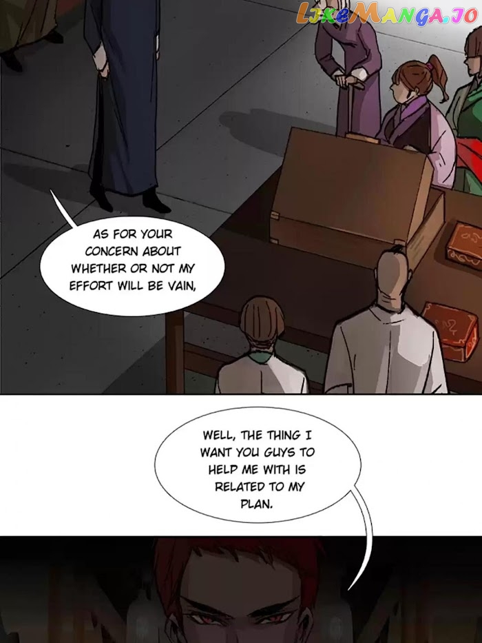Beauty And The West Chamber chapter 68 - page 21