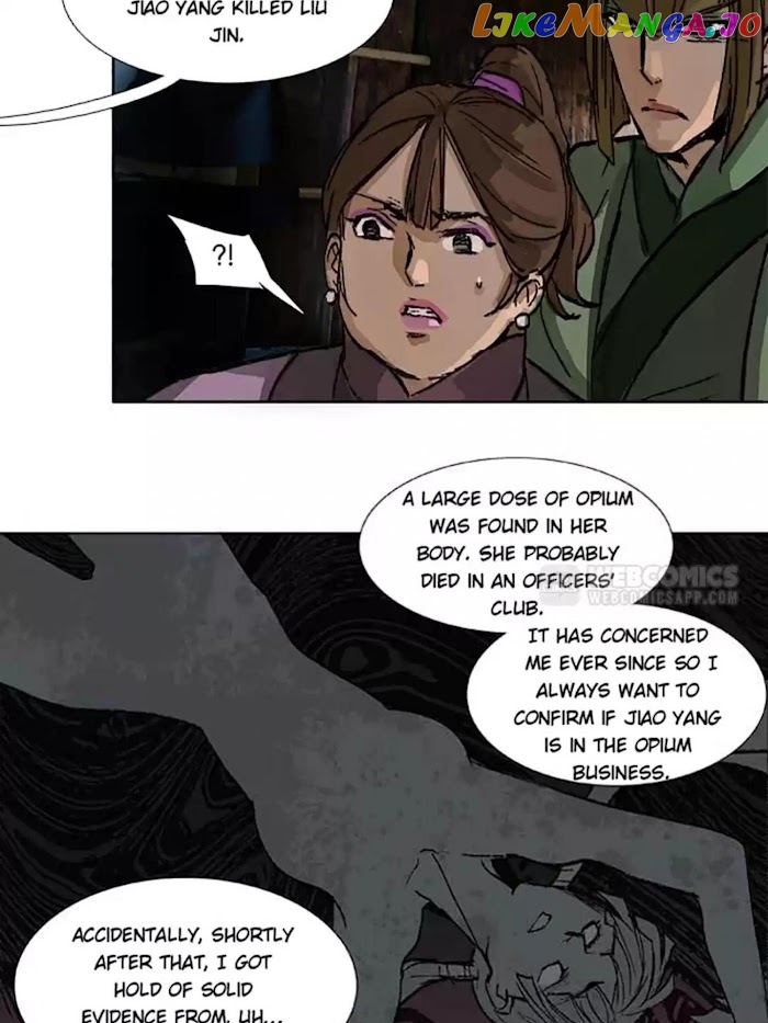 Beauty And The West Chamber chapter 68 - page 23