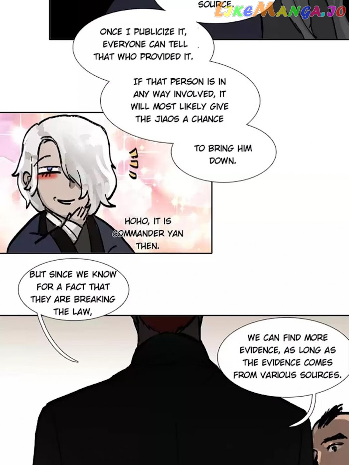 Beauty And The West Chamber chapter 68 - page 27