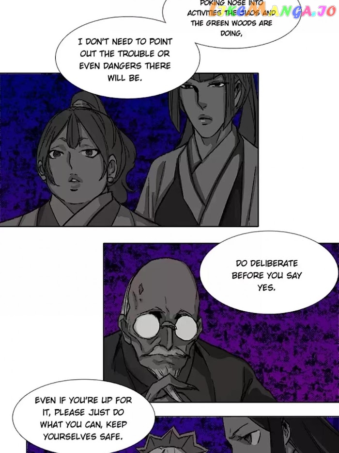 Beauty And The West Chamber chapter 68 - page 29