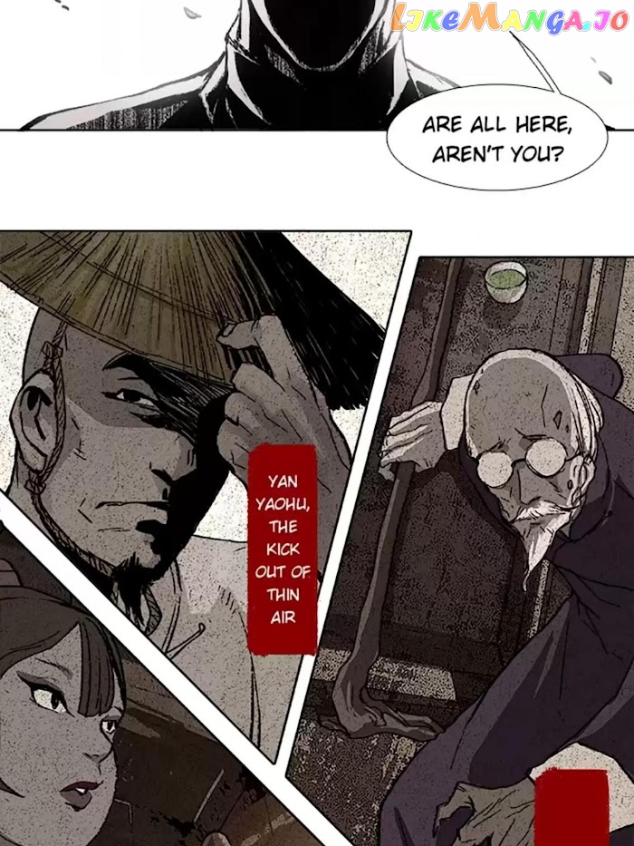 Beauty And The West Chamber chapter 68 - page 3