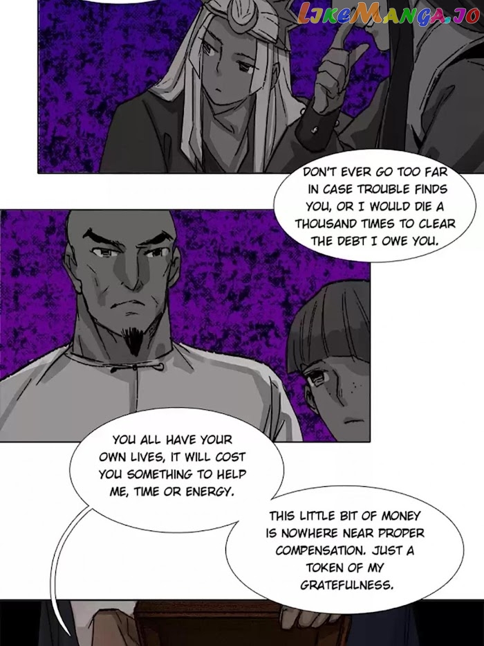 Beauty And The West Chamber chapter 68 - page 30