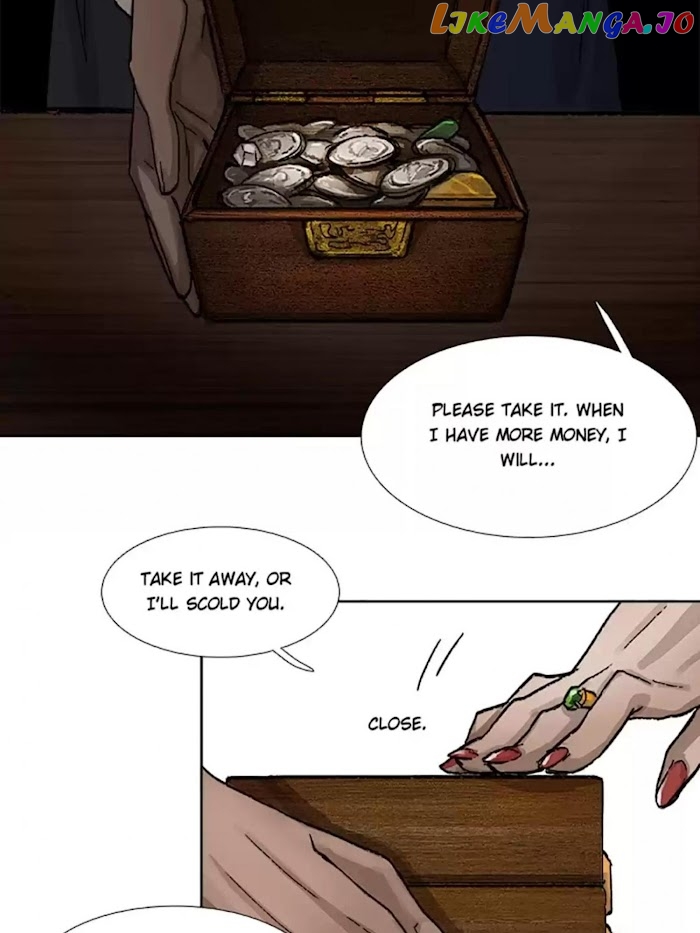 Beauty And The West Chamber chapter 68 - page 31