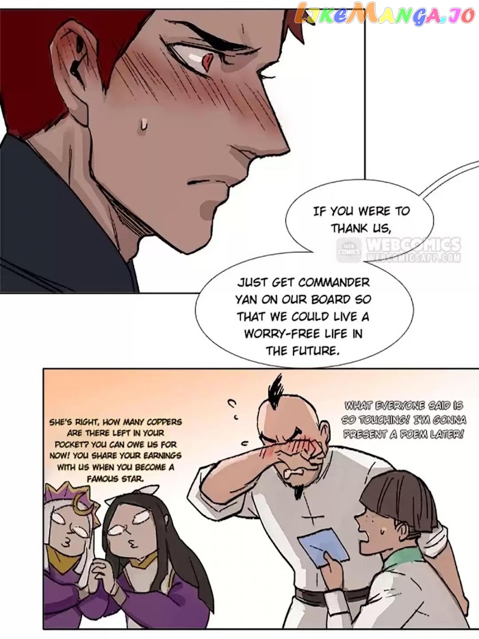 Beauty And The West Chamber chapter 68 - page 33
