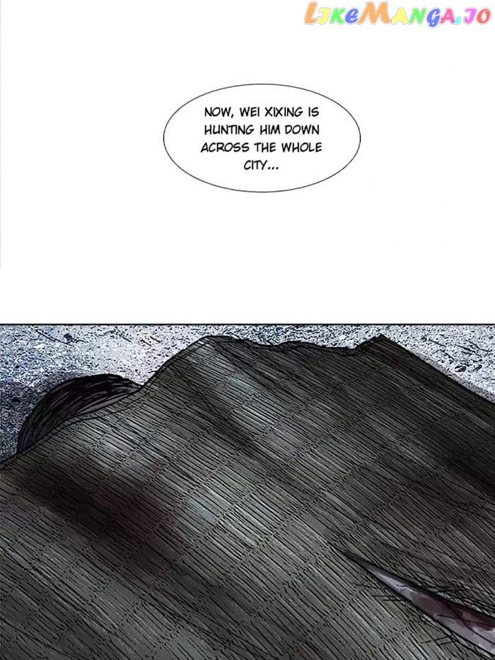 Beauty And The West Chamber chapter 68 - page 36
