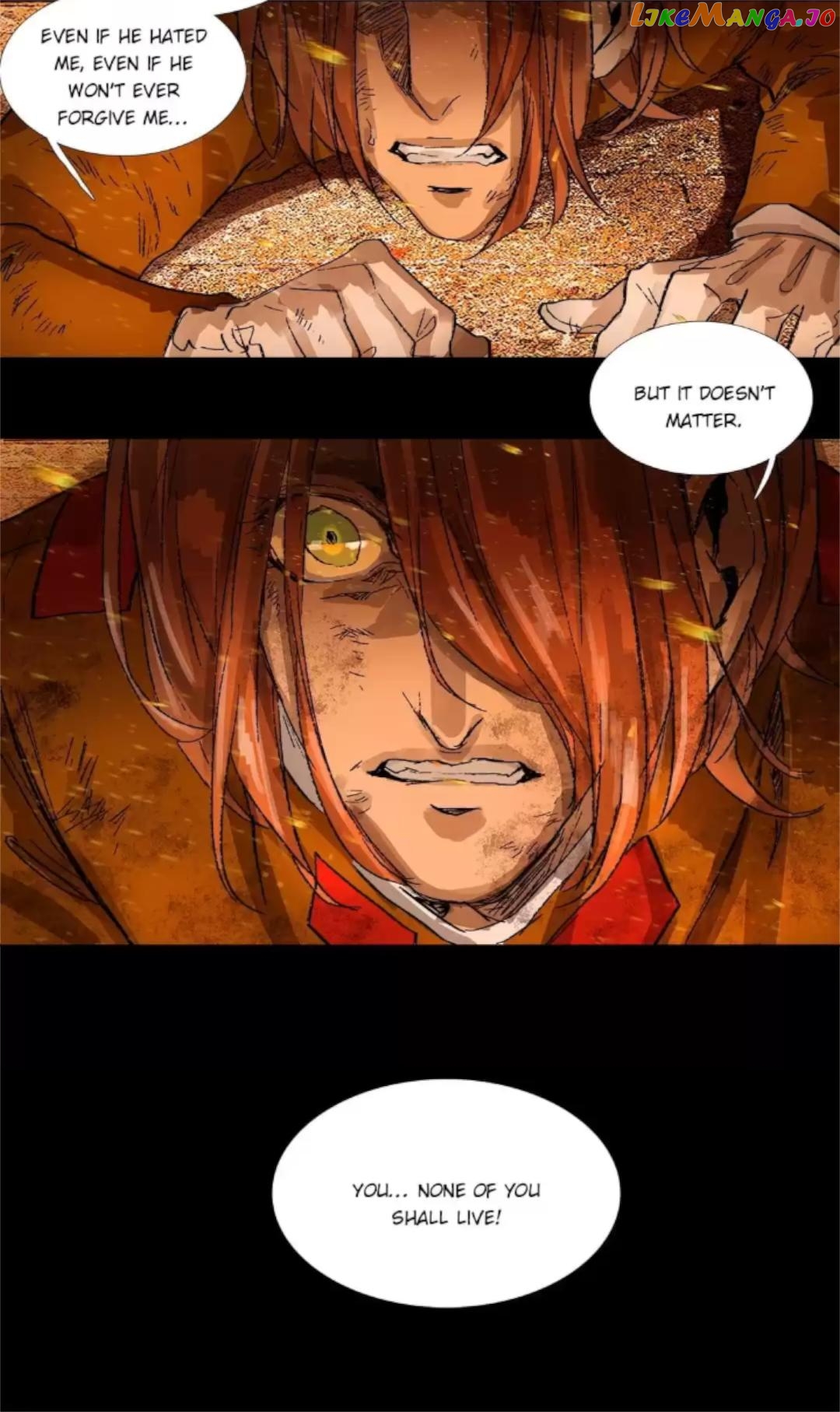 Beauty And The West Chamber chapter 161 - page 11