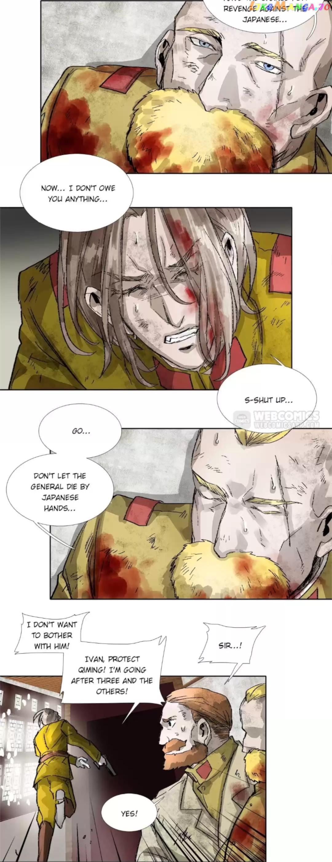 Beauty And The West Chamber chapter 161 - page 7