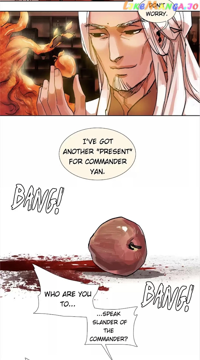 Beauty And The West Chamber chapter 108 - page 10