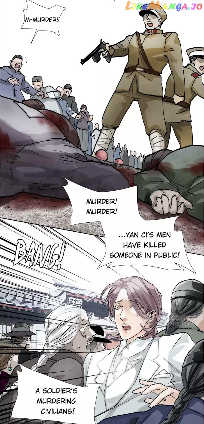 Beauty And The West Chamber chapter 108 - page 11