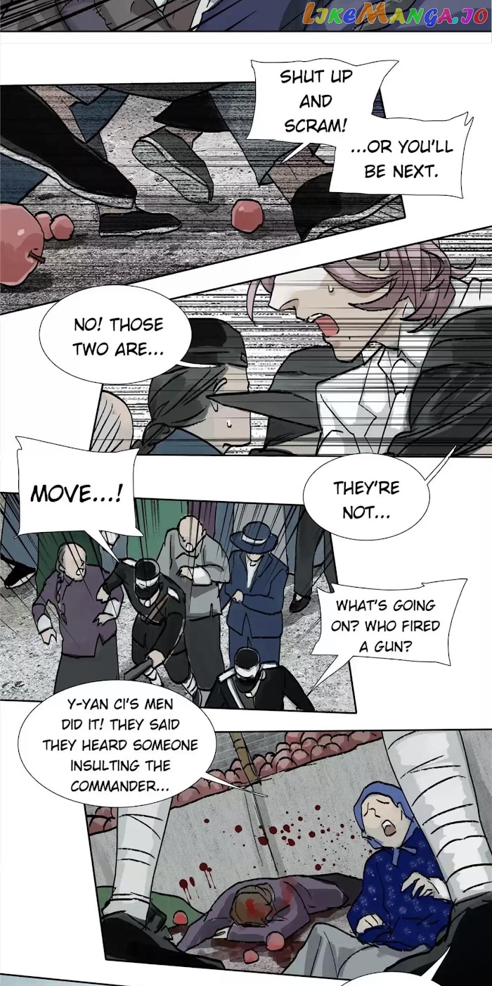 Beauty And The West Chamber chapter 108 - page 12