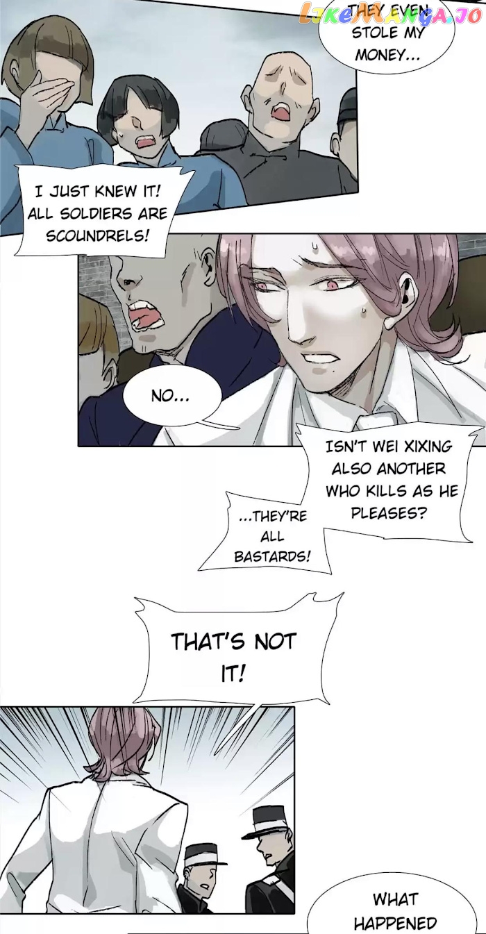 Beauty And The West Chamber chapter 108 - page 13