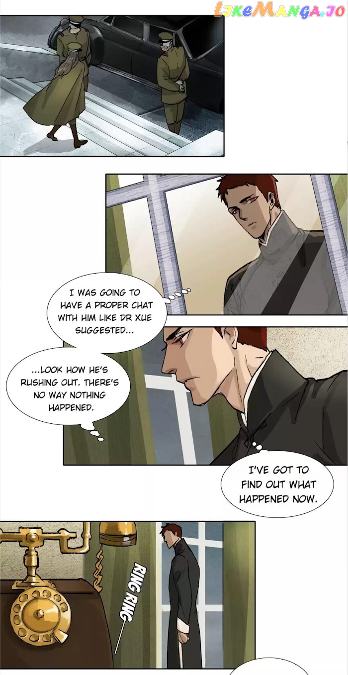 Beauty And The West Chamber chapter 108 - page 23