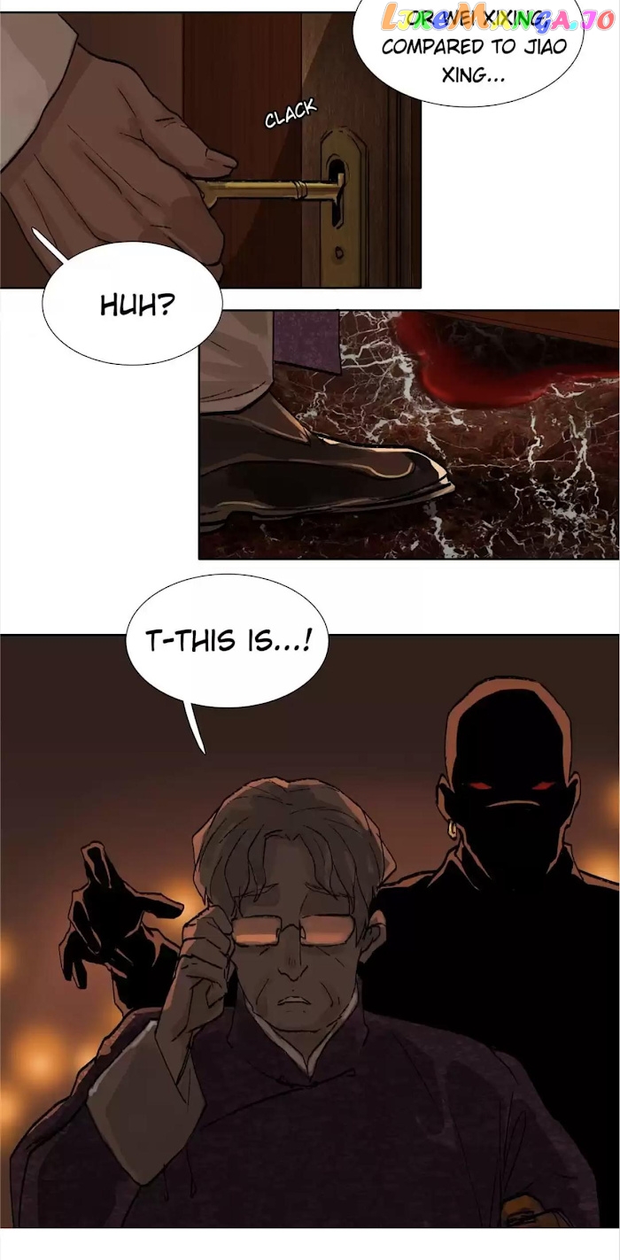 Beauty And The West Chamber chapter 108 - page 4