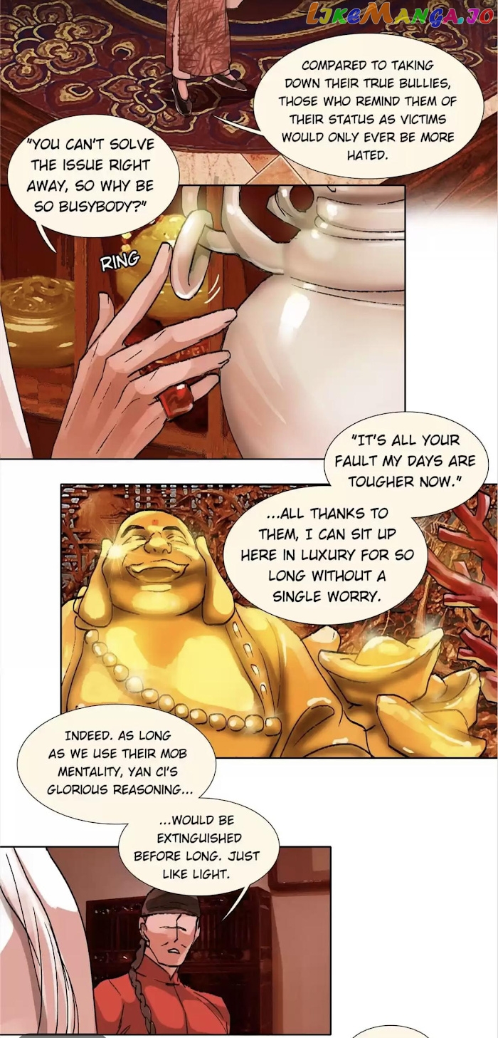 Beauty And The West Chamber chapter 108 - page 9