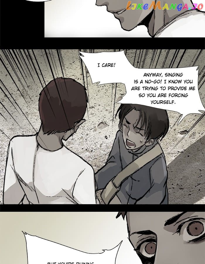 Beauty And The West Chamber chapter 26 - page 17