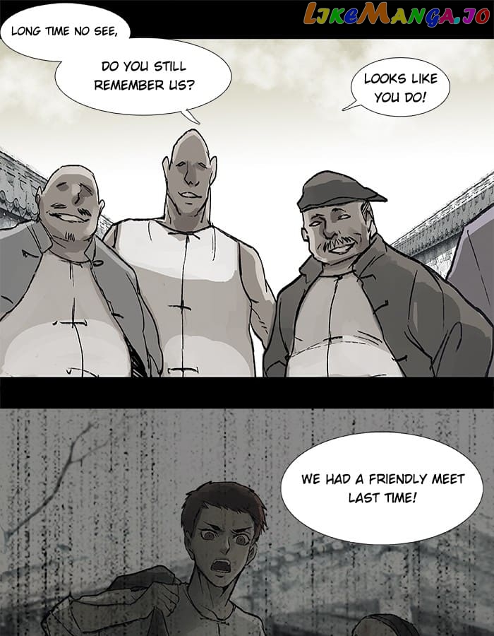 Beauty And The West Chamber chapter 26 - page 21