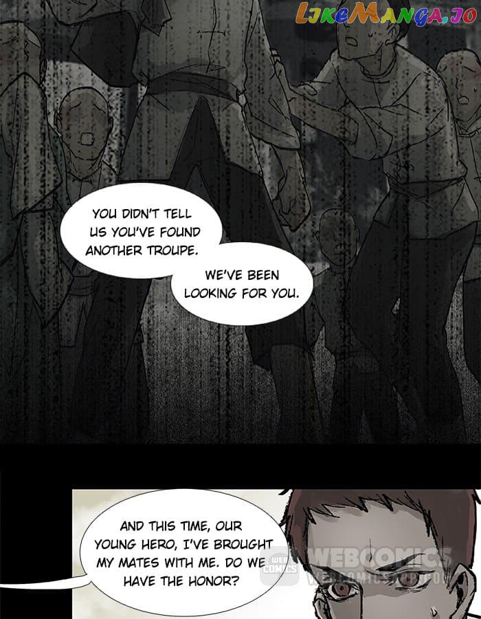 Beauty And The West Chamber chapter 26 - page 22