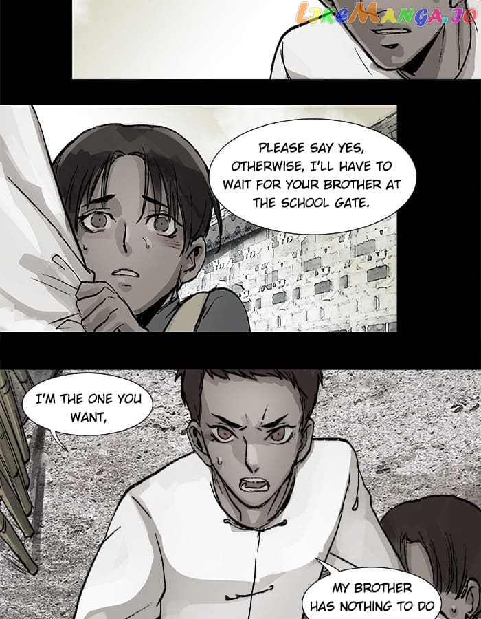 Beauty And The West Chamber chapter 26 - page 23