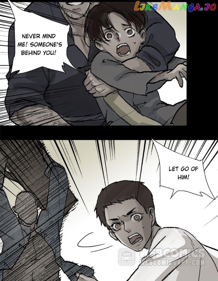 Beauty And The West Chamber chapter 26 - page 26
