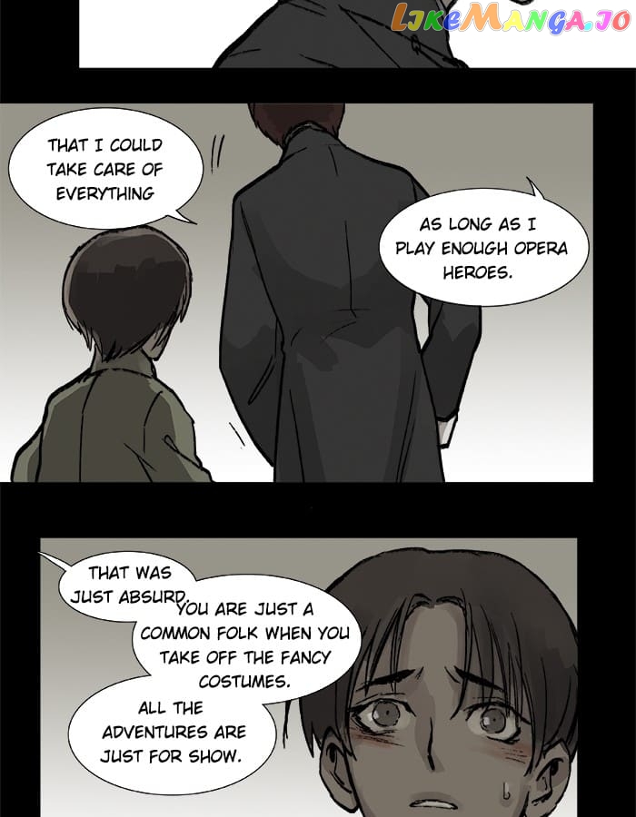 Beauty And The West Chamber chapter 26 - page 8