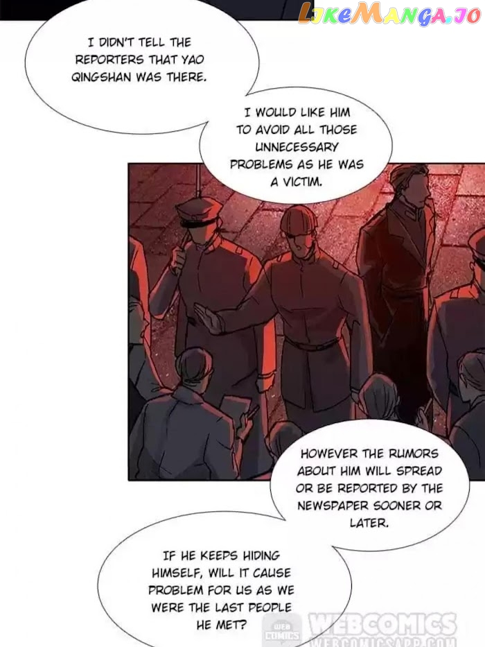 Beauty And The West Chamber chapter 69 - page 16