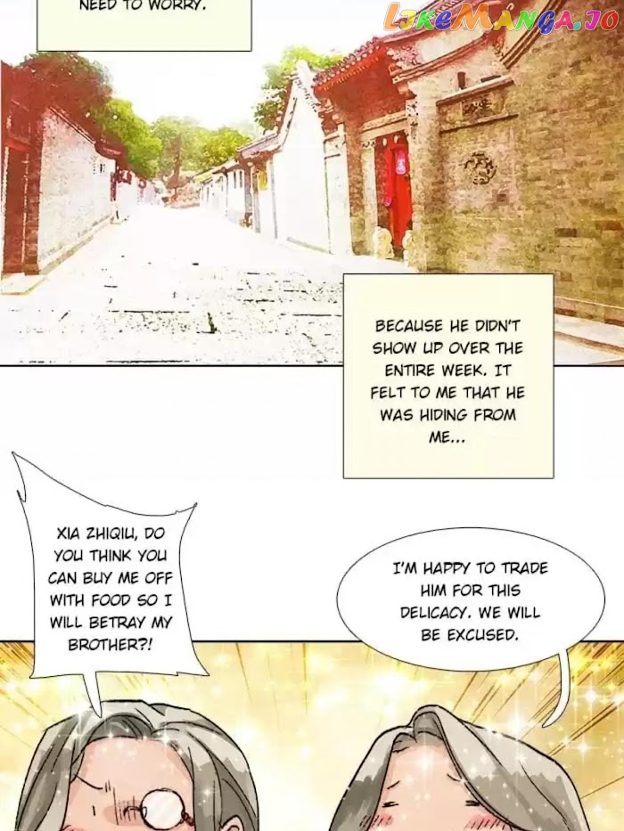 Beauty And The West Chamber chapter 69 - page 27