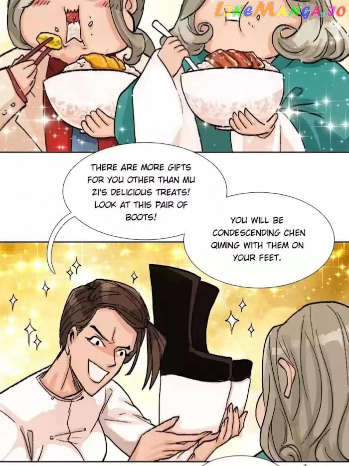 Beauty And The West Chamber chapter 69 - page 28