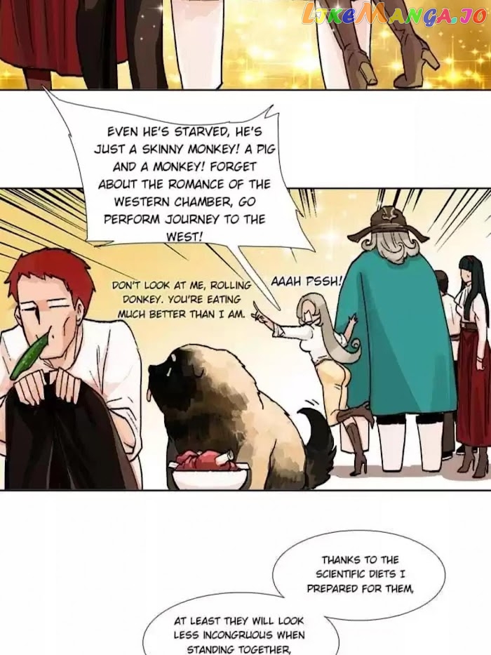 Beauty And The West Chamber chapter 69 - page 30