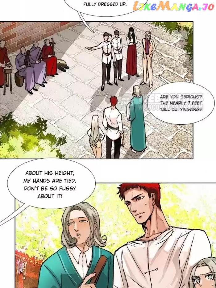 Beauty And The West Chamber chapter 69 - page 31