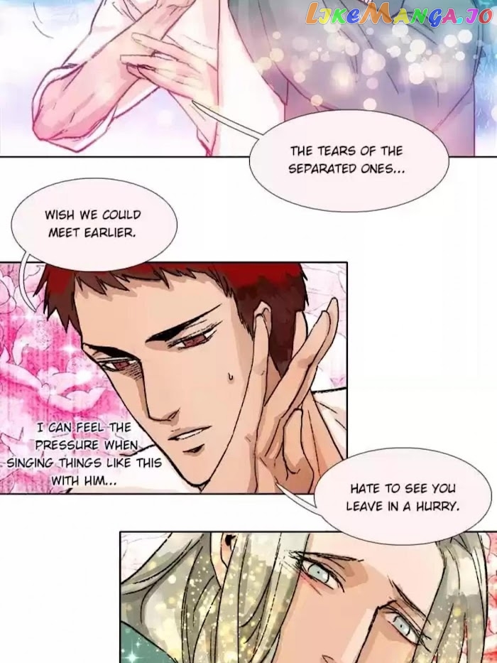 Beauty And The West Chamber chapter 69 - page 36