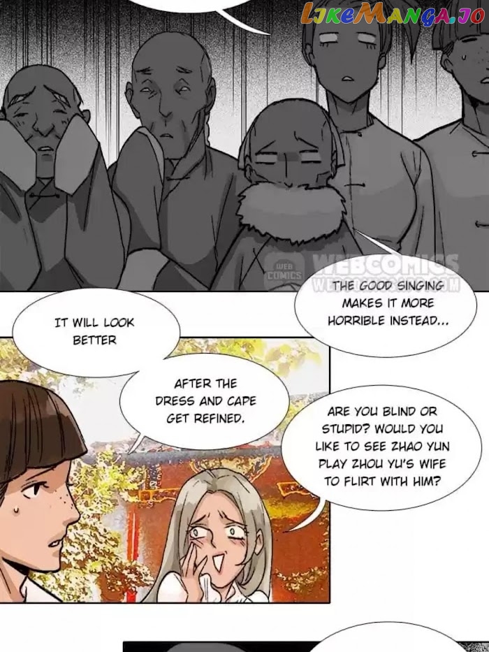 Beauty And The West Chamber chapter 69 - page 38