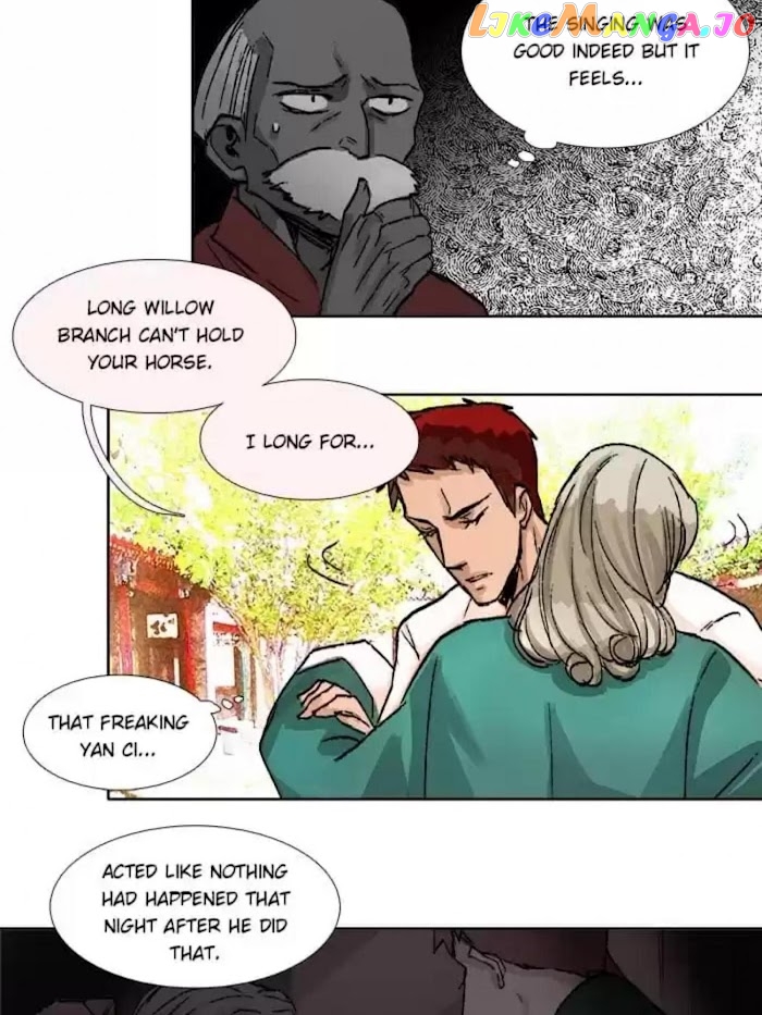 Beauty And The West Chamber chapter 69 - page 39